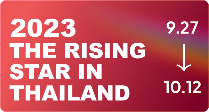 StarLight - 2025 The Most Shining Star in Thailand